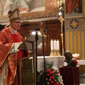 Kardinal James Harvey predslavio proslavu Stepinčeva u Rimu